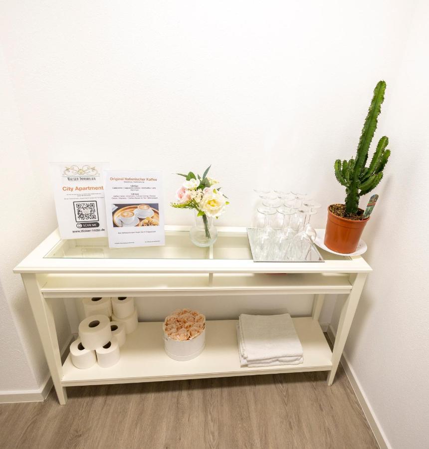 City Apartment Kuche,Bad, Parken Im Zentrum Ravensburgs A14 Exterior photo